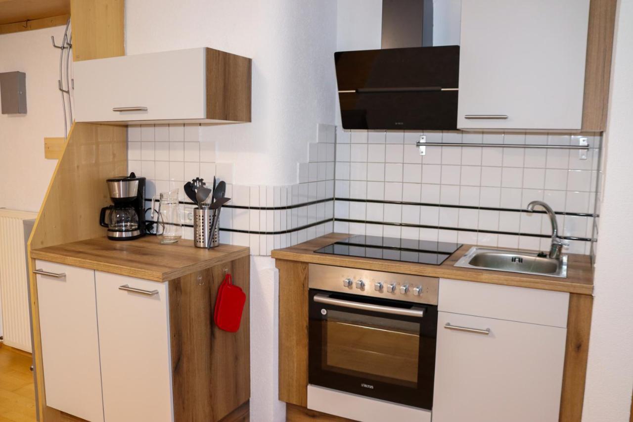 Appartement Baerhof Innsbruck Exteriér fotografie