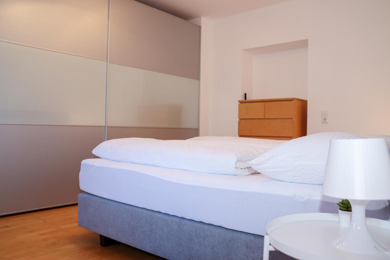 Appartement Baerhof Innsbruck Exteriér fotografie