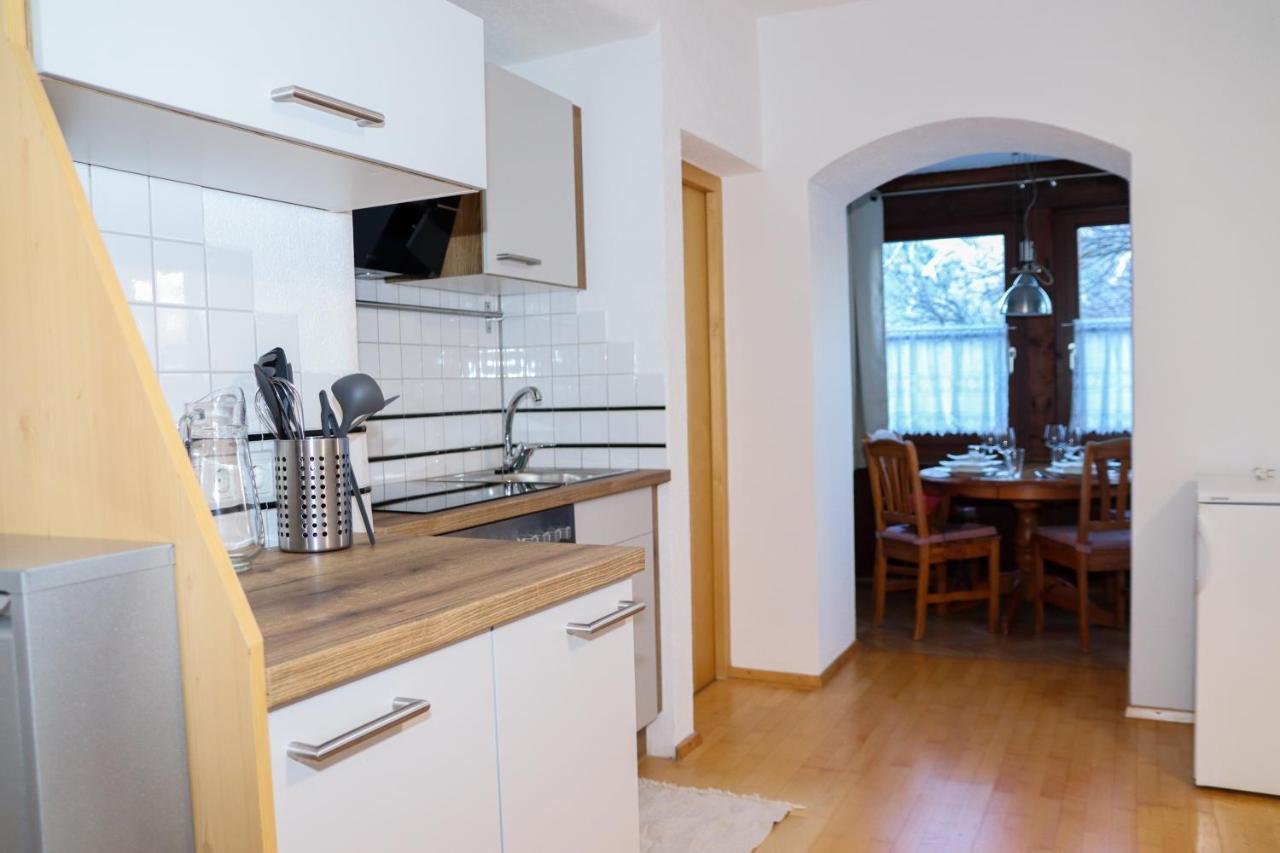 Appartement Baerhof Innsbruck Exteriér fotografie