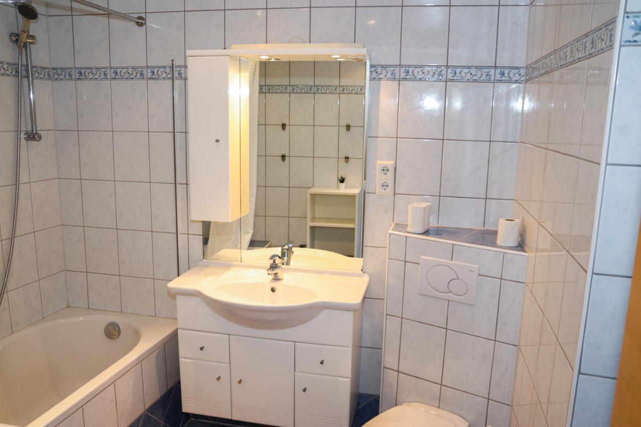 Appartement Baerhof Innsbruck Exteriér fotografie