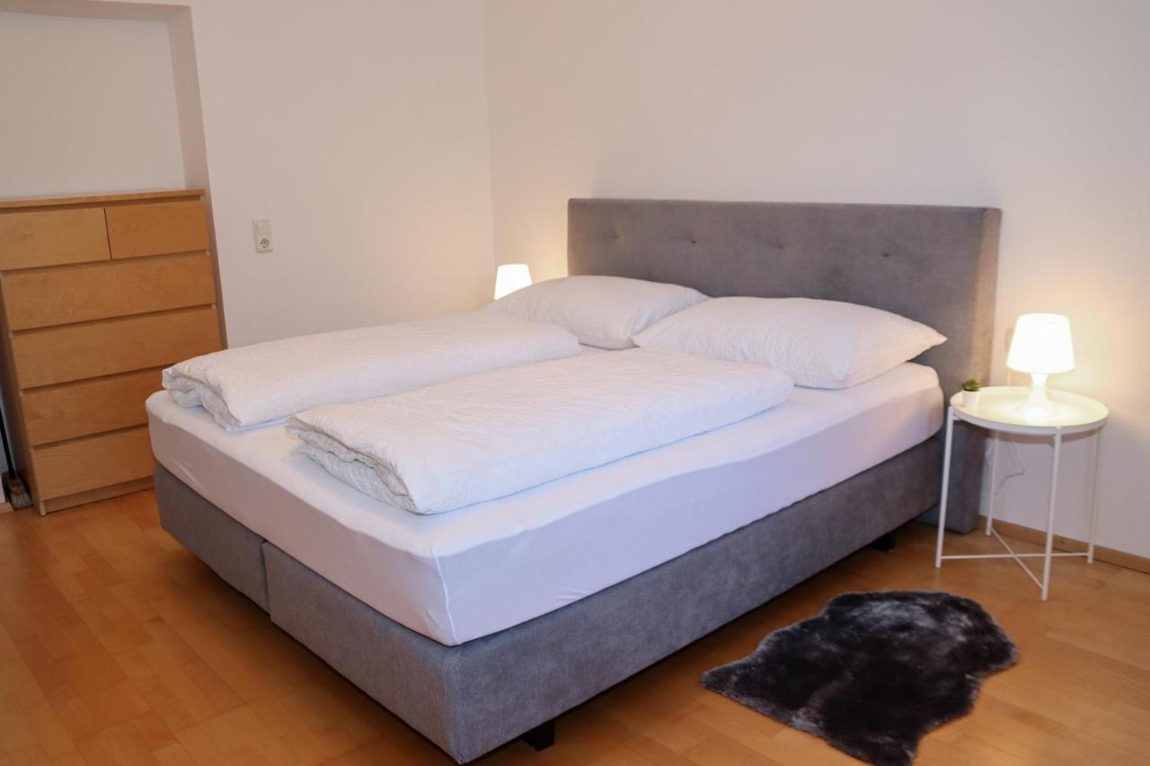 Appartement Baerhof Innsbruck Exteriér fotografie