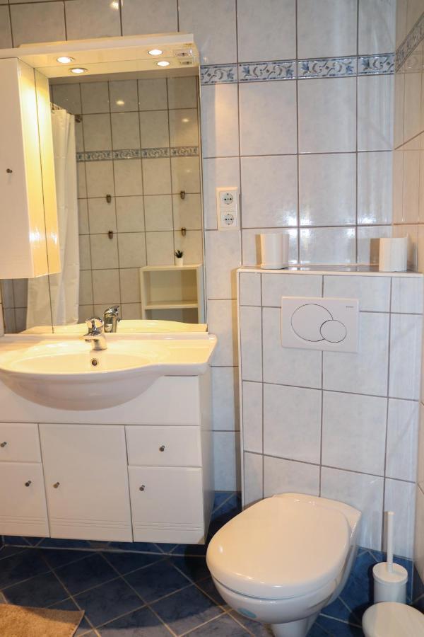 Appartement Baerhof Innsbruck Exteriér fotografie